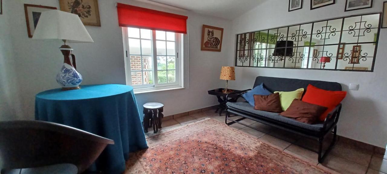 Casa Das 3 Palmeiras アライオロス エクステリア 写真