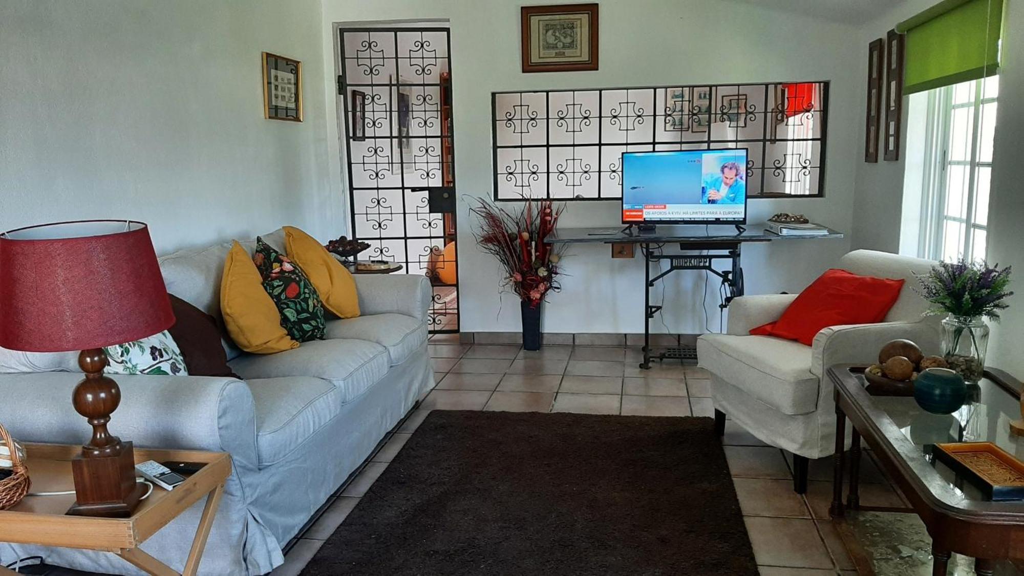 Casa Das 3 Palmeiras アライオロス エクステリア 写真