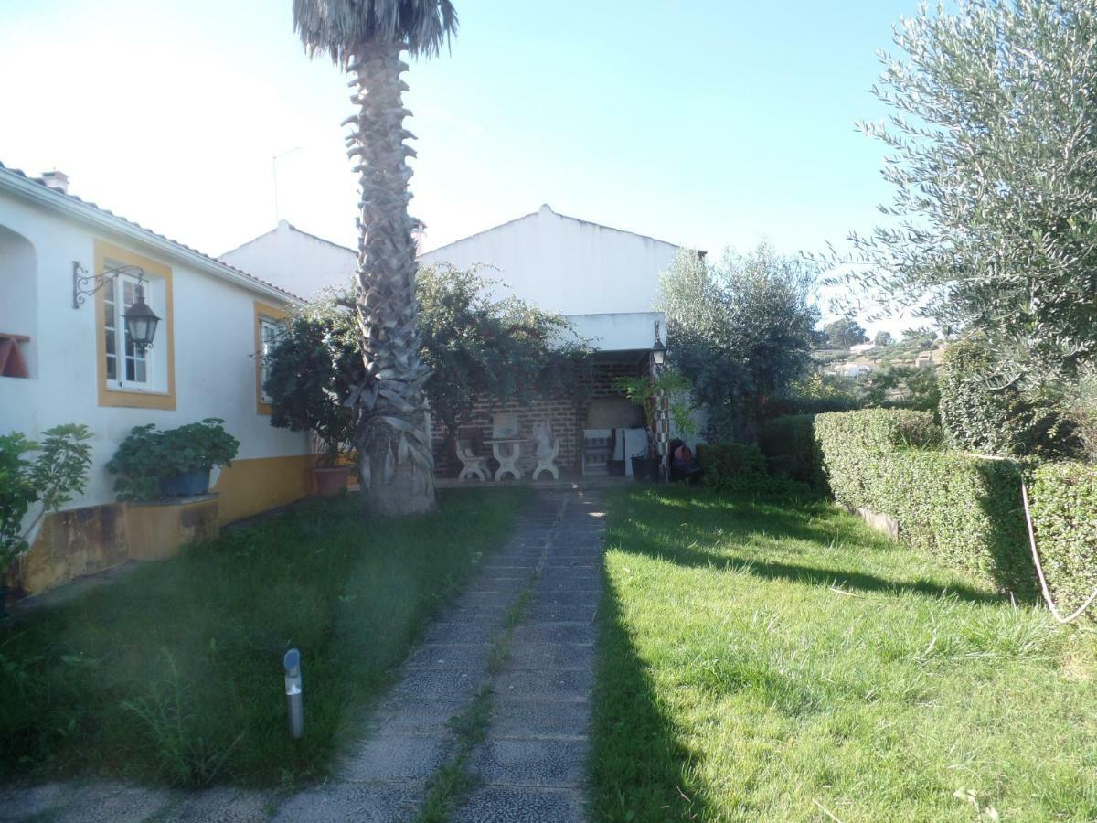 Casa Das 3 Palmeiras アライオロス エクステリア 写真